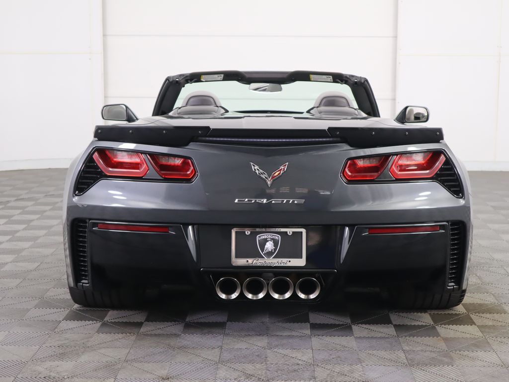 Thumbnail: 2018 Chevrolet Corvette - 6