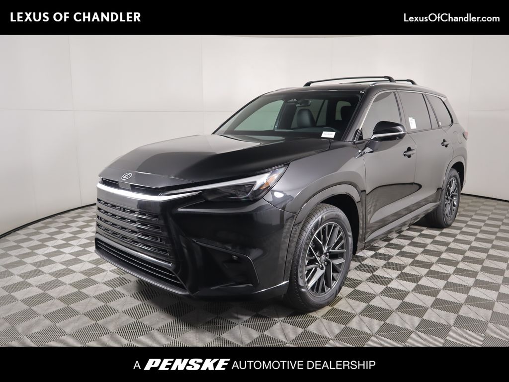 2026 Lexus TX Premium's photo