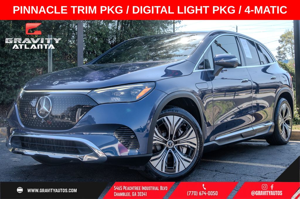 2023 Mercedes-Benz EQE 350 4MATIC