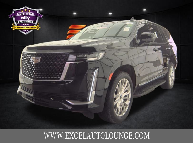 2022 Cadillac Escalade Premium Luxury 4WD