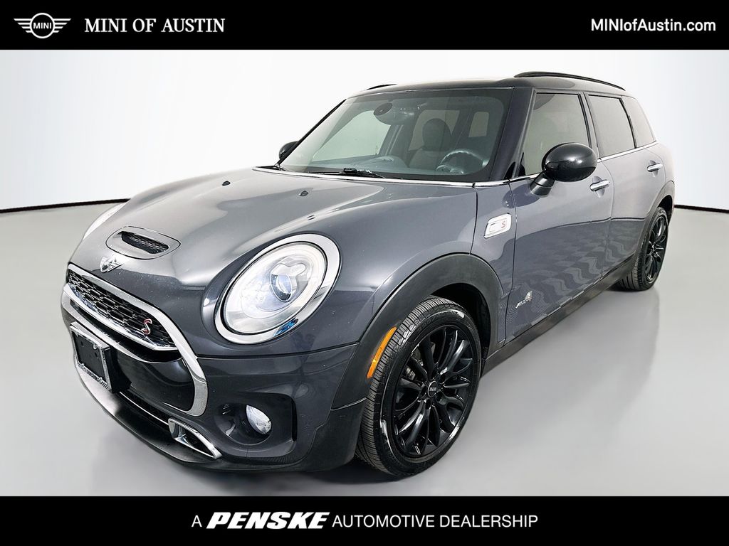 2017 MINI Cooper Clubman S -
                  Austin, TX