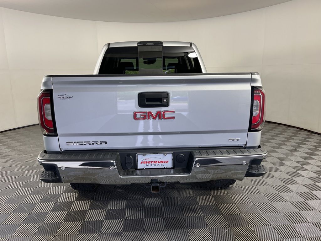 2016 GMC Sierra 1500 SLT 4