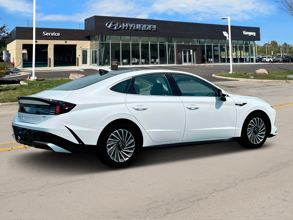 Sonata Hybrid Limited