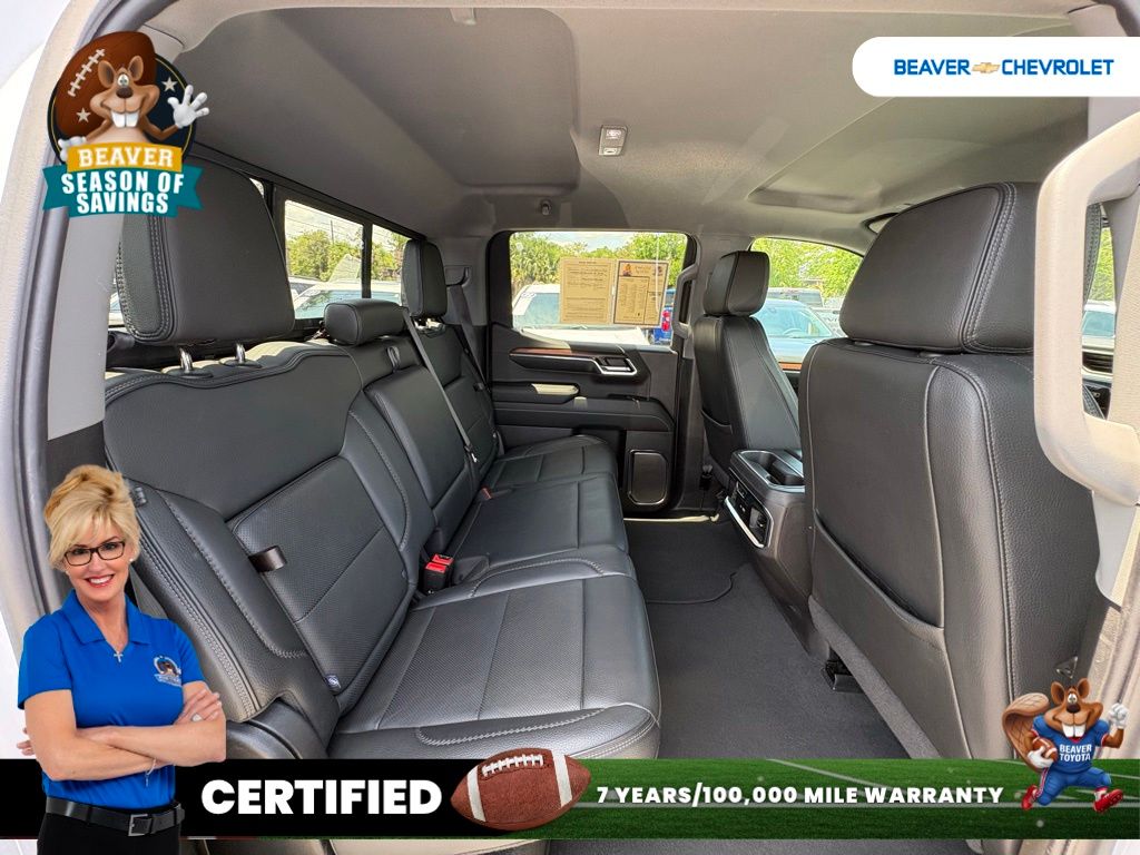 Used 2024 GMC Sierra 1500 Truck