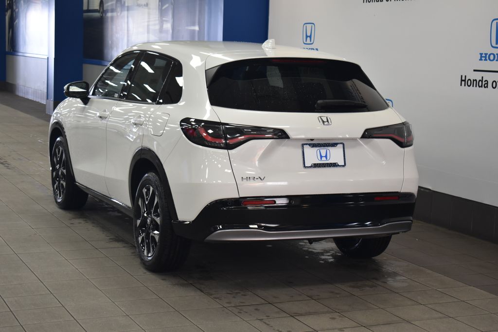 Thumbnail: 2026 Honda HR-V - 5