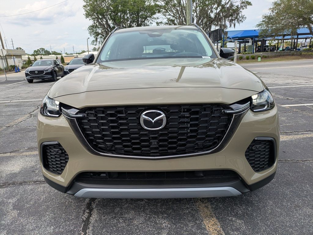 2026 Mazda CX-70 3.3 Turbo Premium