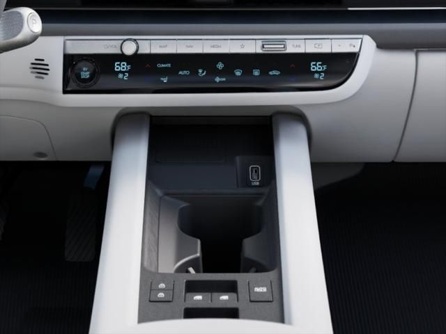 2025 Hyundai Ioniq 6 SEL 16