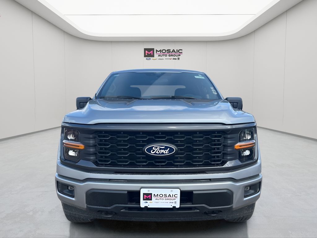 2025 Ford F-150
