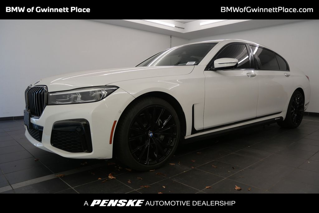 2022 BMW 7 Series 740i -
                Duluth, GA