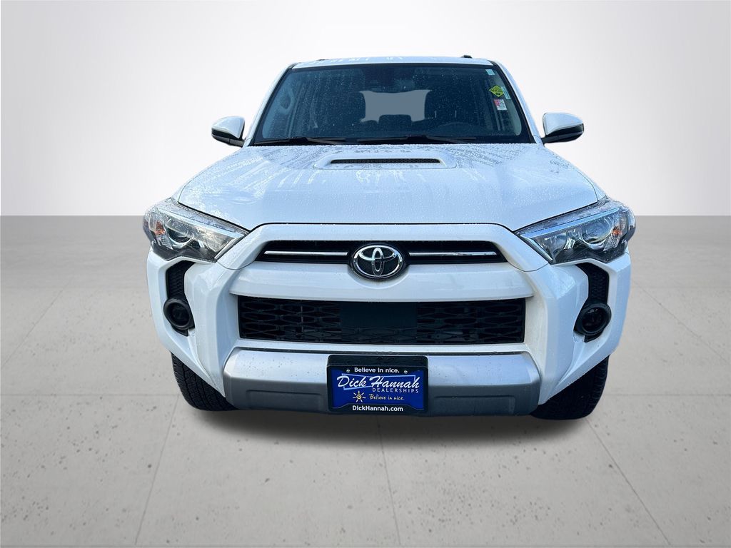2023 Toyota 4Runner TRD Off-Road