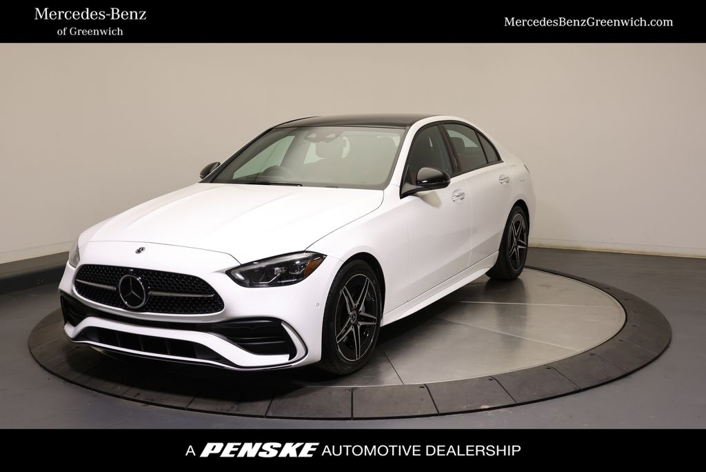 Thumbnail: 2026 Mercedes-Benz C-Class - 1