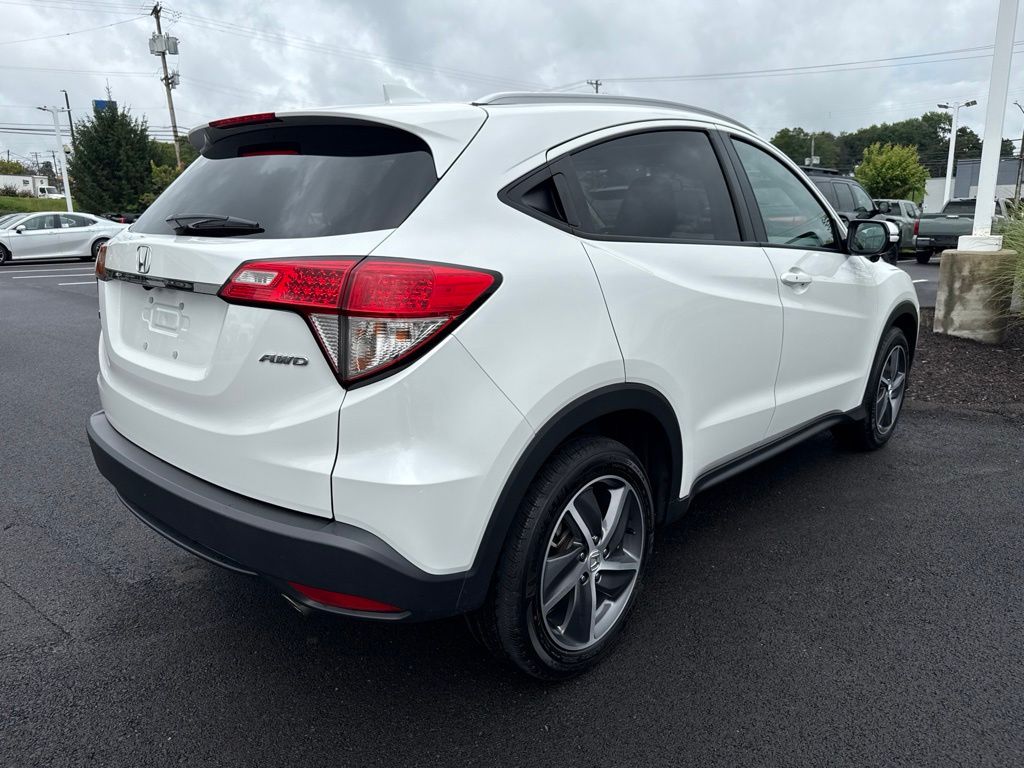 Used 2022 Honda HR-V SUV