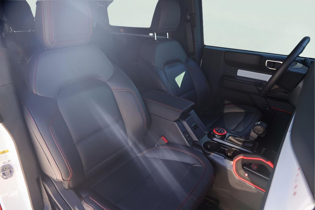 Used Car 2025 Ford Bronco  Stroppe Edition For Sale Under $70,000 In Austin, Texas