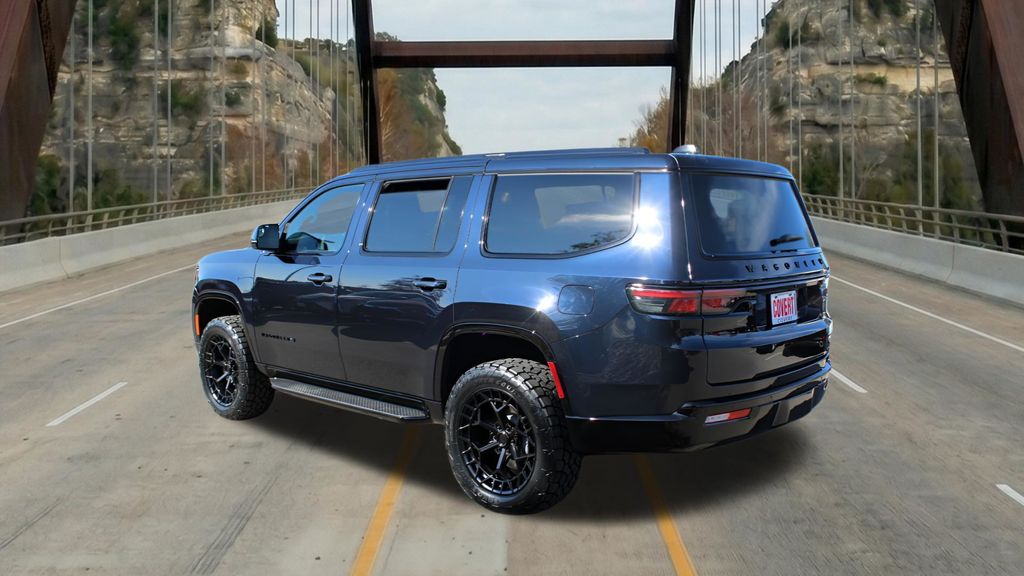 New Car 2025 Jeep Wagoneer  Series Ii For Sale Under $90,000 In Austin, Texas