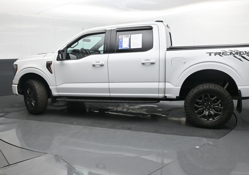 2022 Ford F-150 Tremor