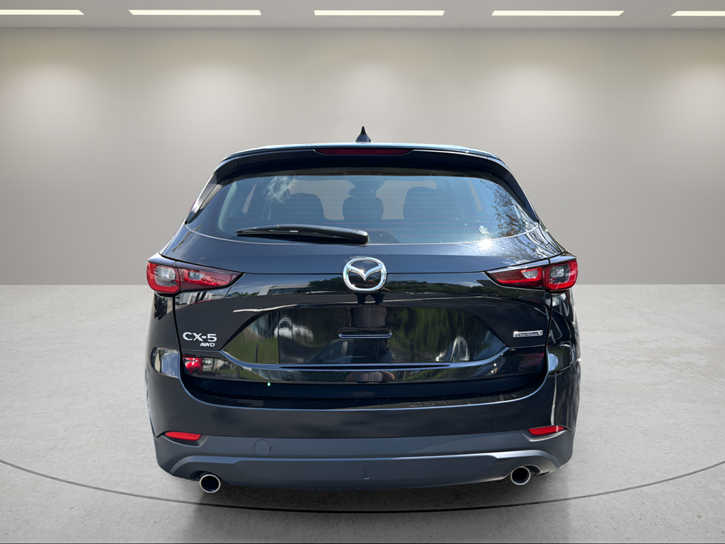 2023 Mazda CX-5 2.5 S Black at Rochrich Mazda