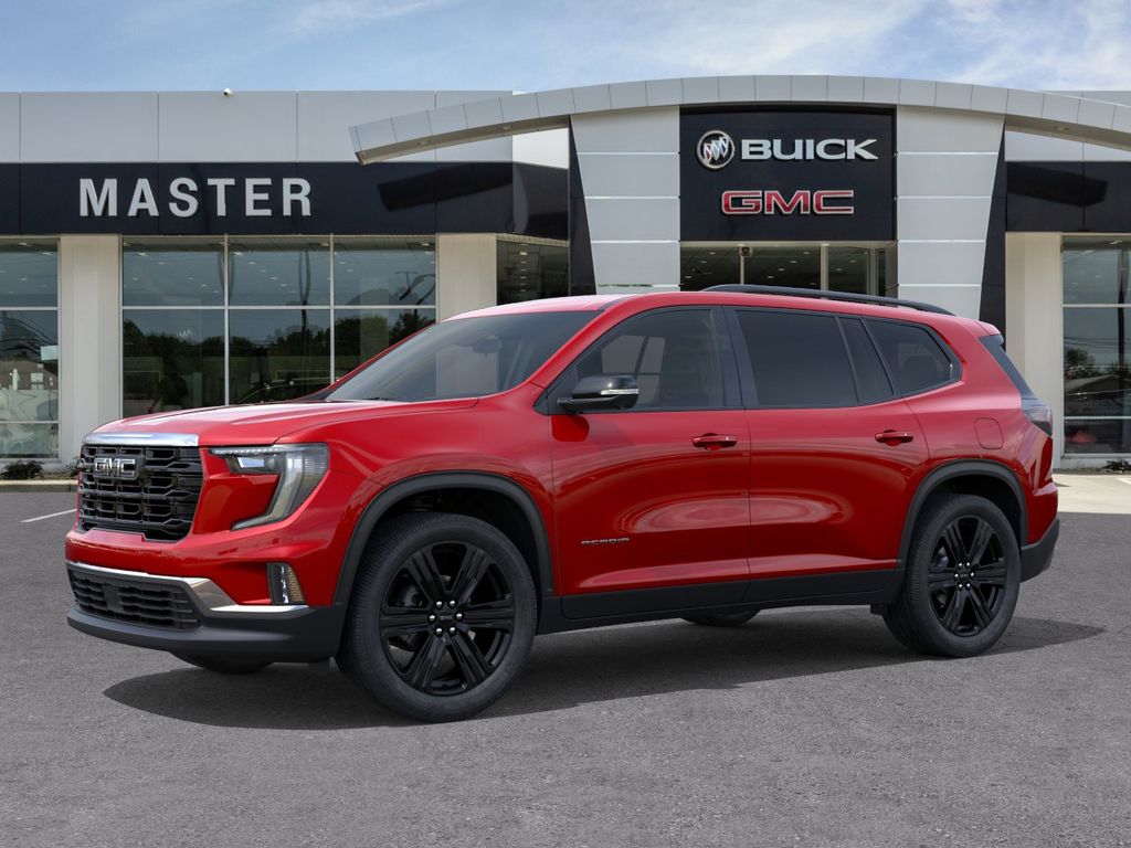 New 2026 GMC Acadia SUV