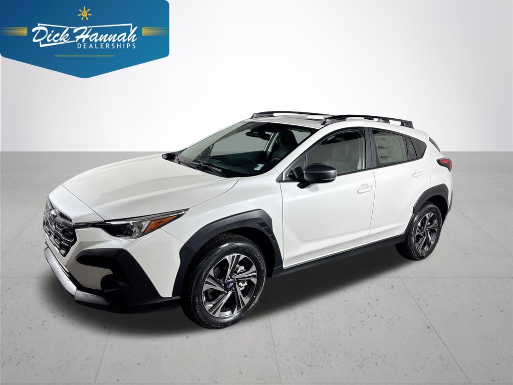 2026 Subaru Crosstrek Premium's photo