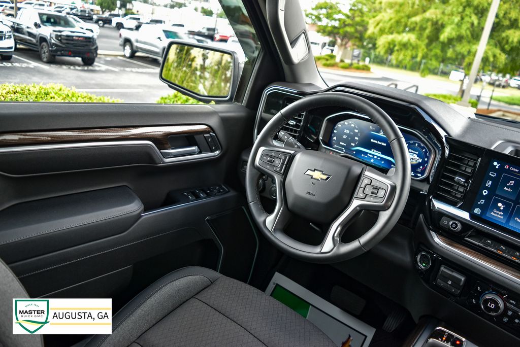 Used 2026 Chevrolet Silverado 1500 Truck