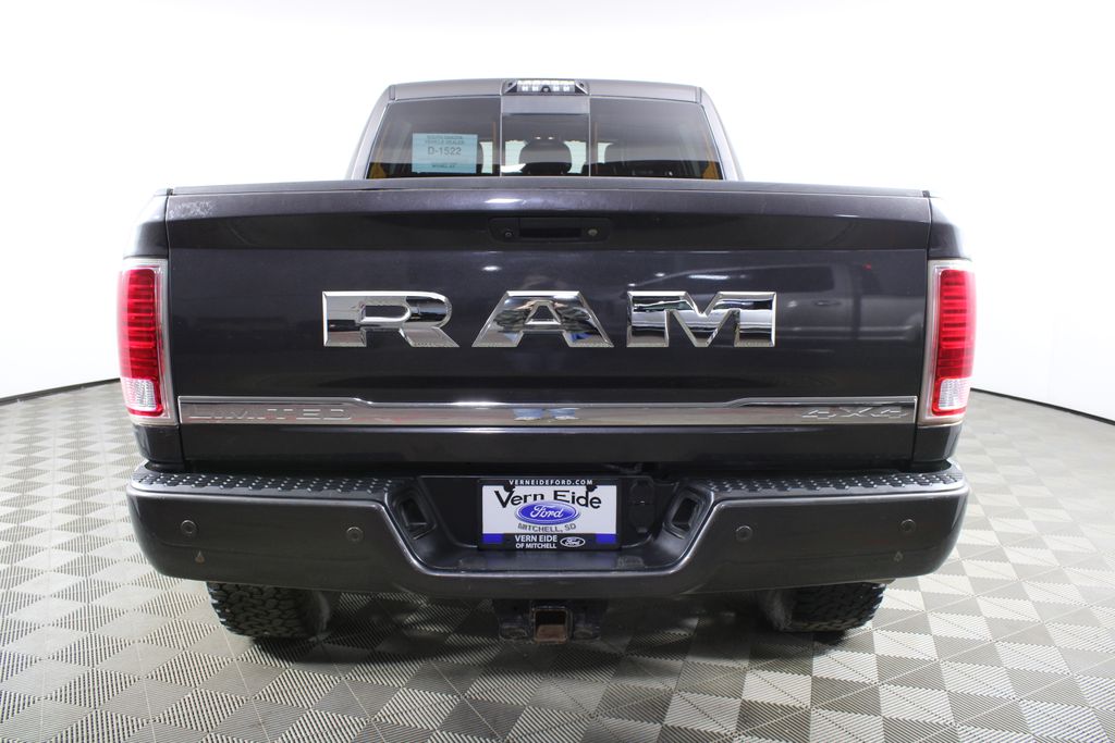 Used 2018 Ram 3500 for sale in 