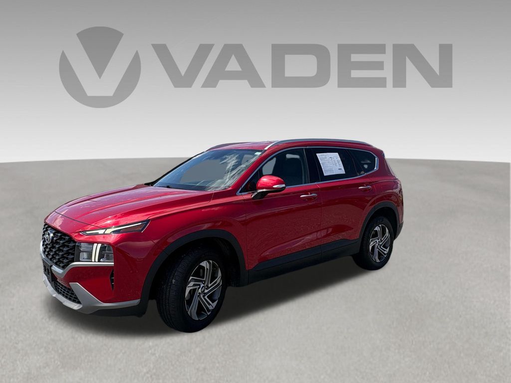 2023 Hyundai Santa Fe SEL FWD