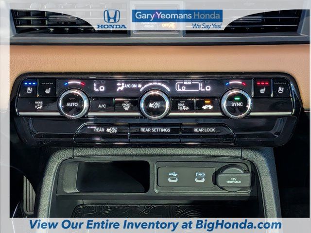 2026 Honda Passport