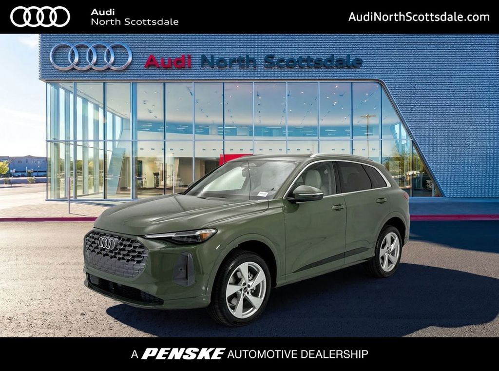 Thumbnail: 2026 Audi Q5 - 1