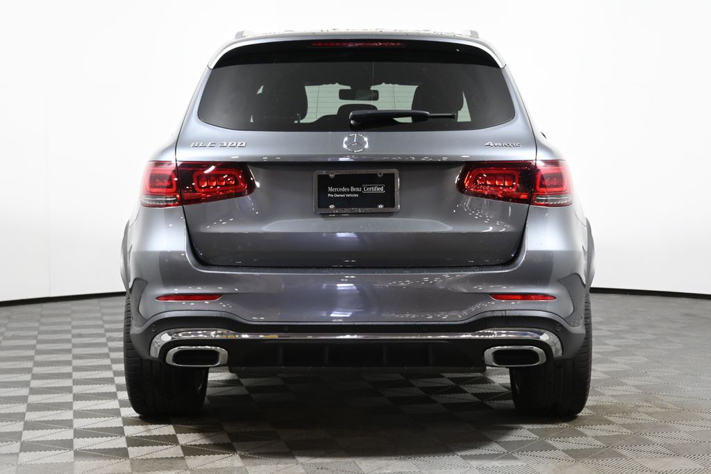 2021 Mercedes-Benz GLC 300 6