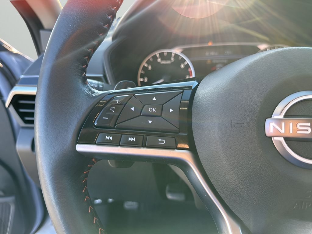 Used Car 2023 Nissan Altima  2.5 Sr For Sale Under $25,000 In Austin, Texas