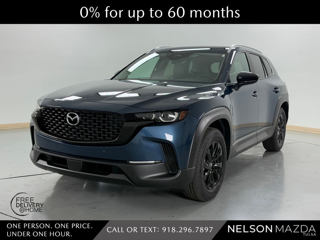 2026 Mazda Mazda CX-50 2.5 S Preferred AWD