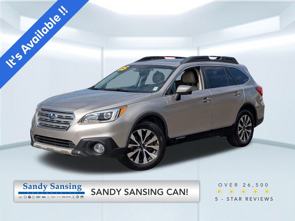 2015 Subaru Outback 2.5i Limited