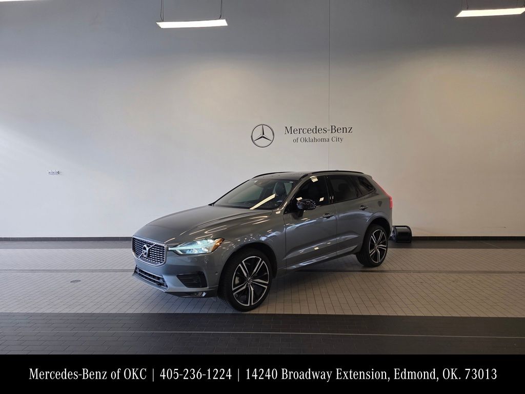 2020 Volvo XC60 T5 R-Design