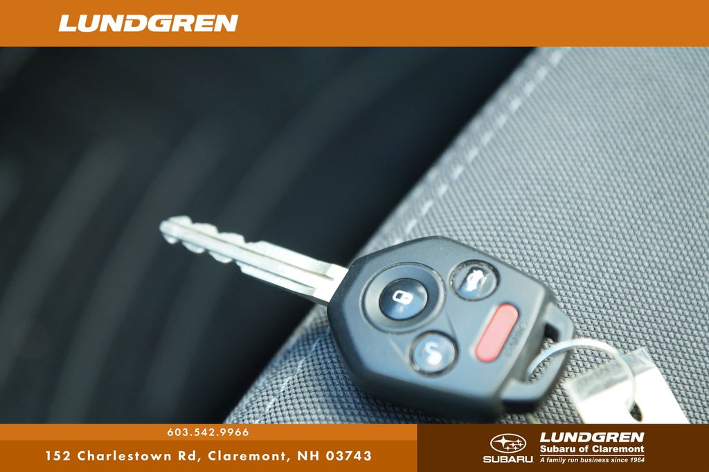 Used 2024 Subaru Impreza Hatchback