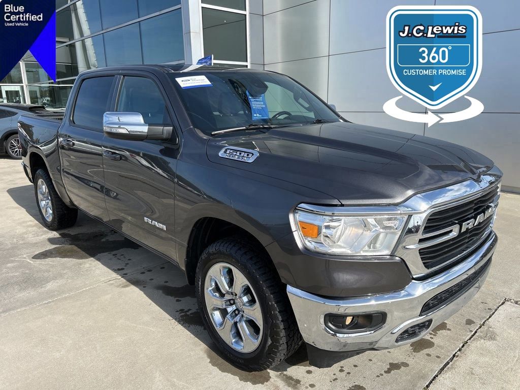 2021 Ram 1500 Big Horn