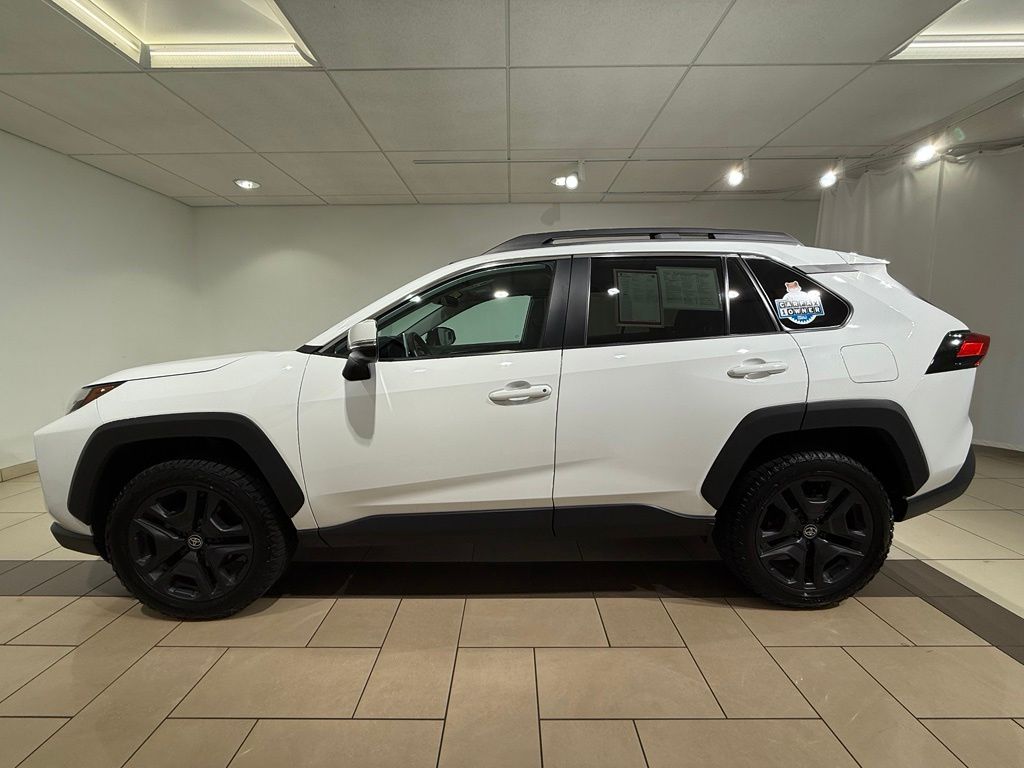 Thumbnail: 2024 Toyota RAV4 - 2