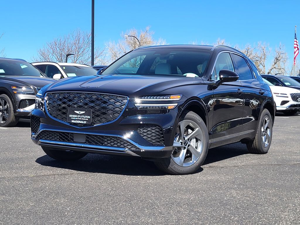 2026 Genesis GV70 2.5T Advanced AWD