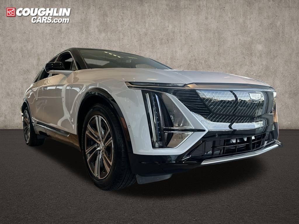 2026 Cadillac LYRIQ Premium Luxury AWD