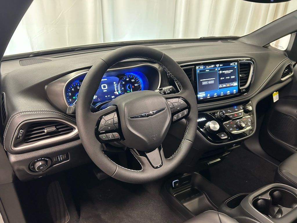 new 2026 Chrysler Pacifica car, priced at $44,999