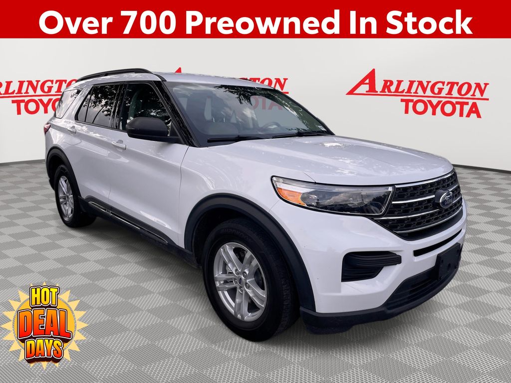 2023 Ford Explorer XLT RWD's photo