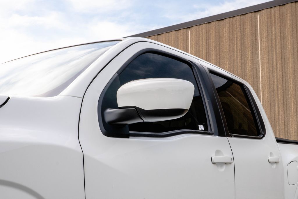 Used 2025 Nissan Frontier Truck