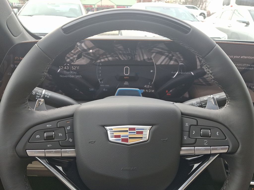 2025 Cadillac CT5 Premium Luxury 9