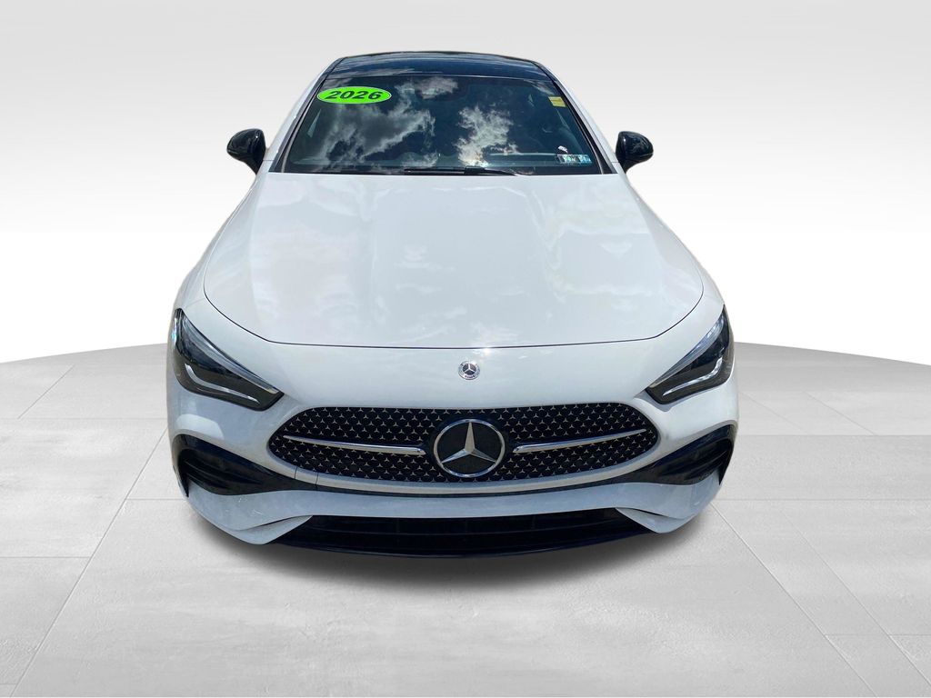 2026 Mercedes-Benz CLE CLE 300 White at John Sisson Motors