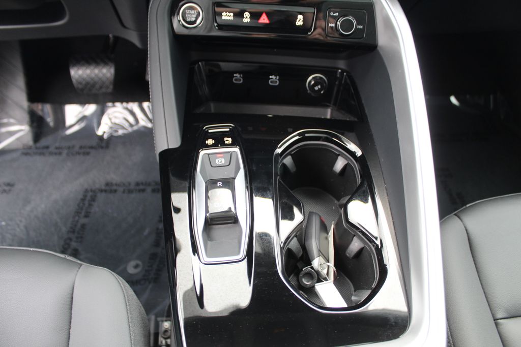 Certified Used 2025 Gray Audi 2.0T Premium Plus image 12