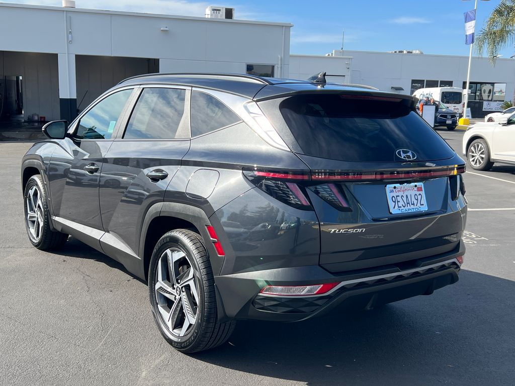 Thumbnail: 2023 Hyundai Tucson - 9