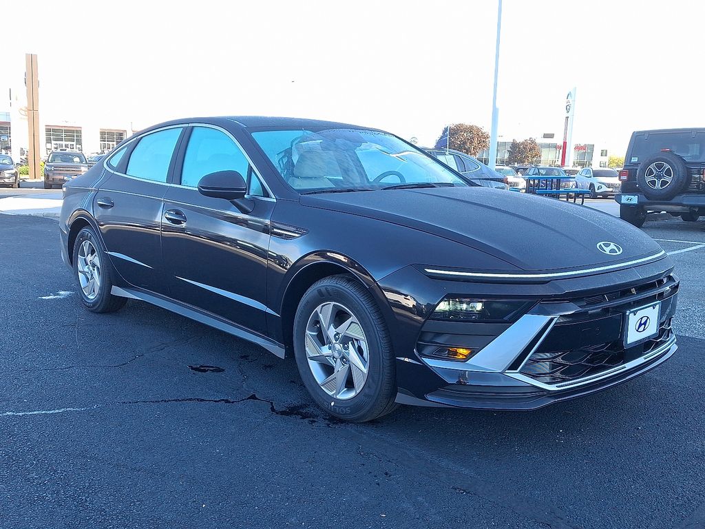 Thumbnail: 2026 Hyundai Sonata - 2