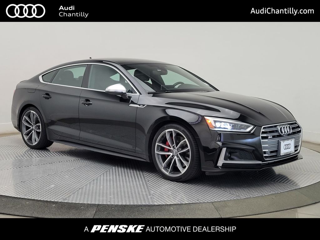 2018 Audi S5 Prestige -
                  Chantilly, VA