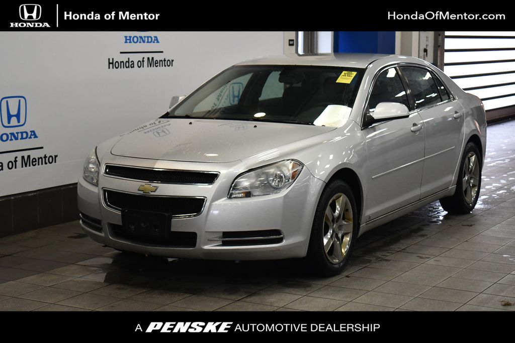 2009 Chevrolet Malibu LT -
                  Mentor, OH