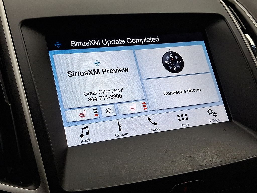 Thumbnail: 2019 Ford Edge - 17