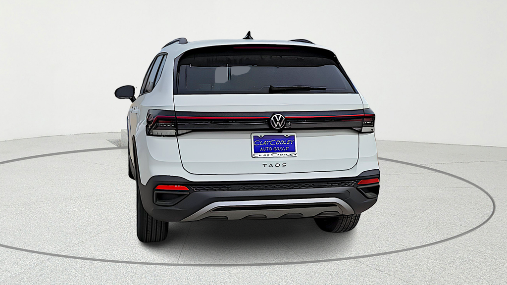 2026 Volkswagen Taos