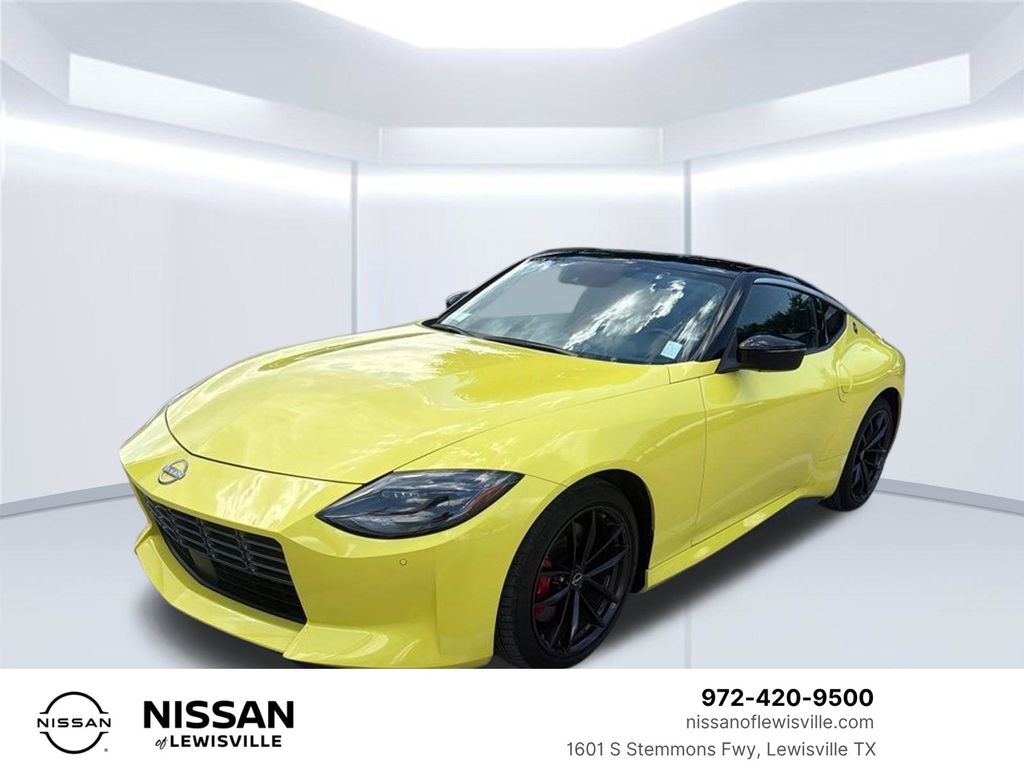 2024 Nissan Z Performance RWD